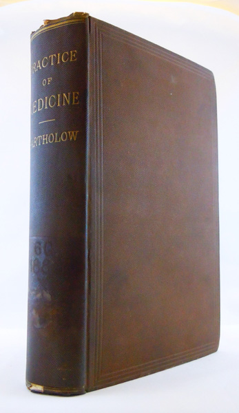 A Treatise on the Practice of Medicine for the Use of Students and Practitioners
