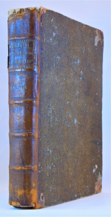 Academicarum Annotationum. Liber Primus. Continet anatomica, physiologica, zoographica, phytographica; Liber Secundus Continet anatomica, physiologica, pathologica; Liber Tertius, Continet anatomica, physiologica, pathologica, zoographica; Liber Quartus Continet anatomica, physiologica, pathologica