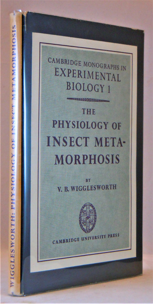 The Physiology of Insect Metamorphosis