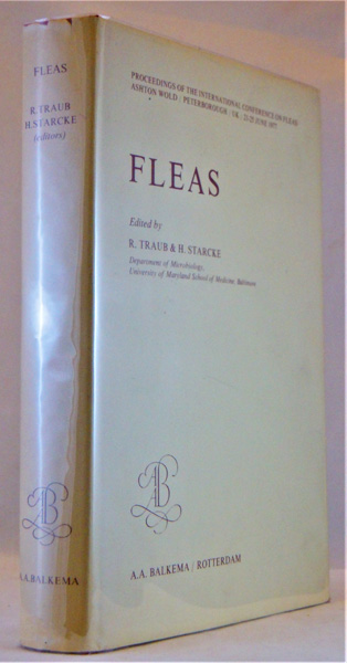 Fleas: Proceedings of the International Conference on Fleas, Ashton Wold, Peterborough, UK, 21-25 June 1997