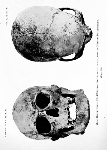 Contribution to the Anthropology of Central and Smith Sound Eskimo, IN Anthropological Papers of the American Museum of Natural History, Vol. V, PartII
