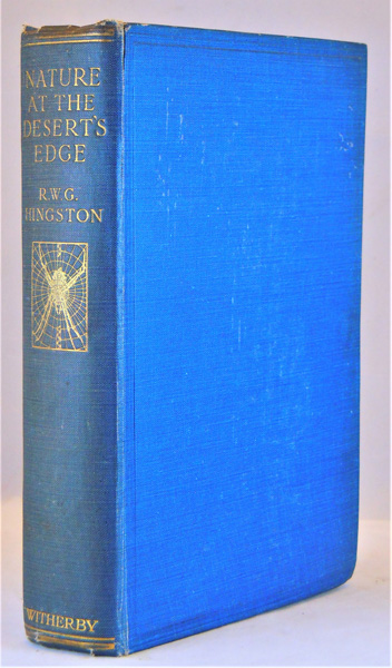 Nature at the Desert's Edge. Studies and Observations in the Bagdad Oasis