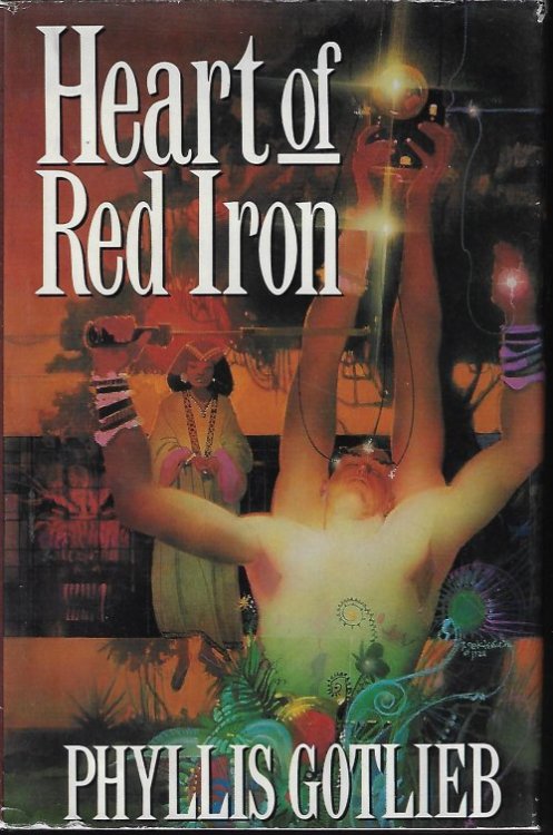 HEART OF RED IRON