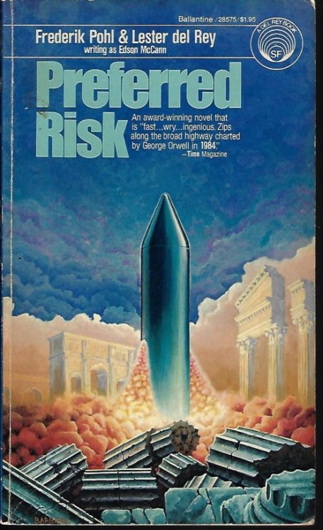 PREFERRED RISK