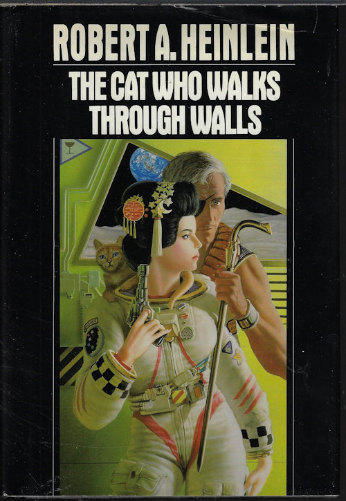 THE CAT WHO WALKS THROUGH WALLS