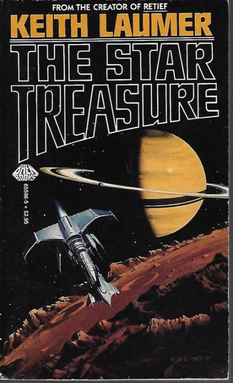 THE STAR TREASURE