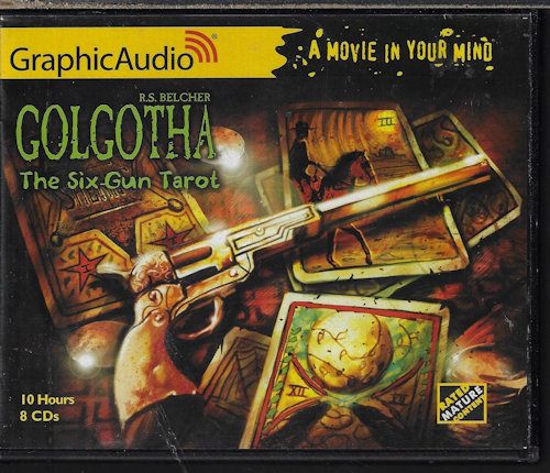 THE SIX-GUN TAROT: Golgotha 1