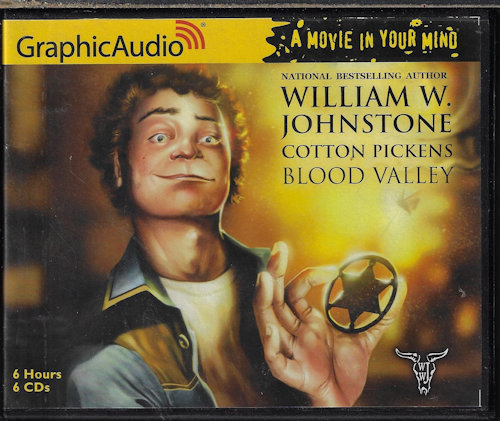 BLOOD VALLEY: Cotton Pickens 1