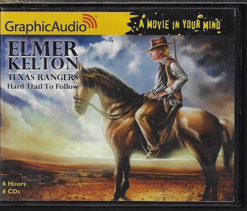 HARD TRAIL TO FOLLOW: Texas Rangers 7