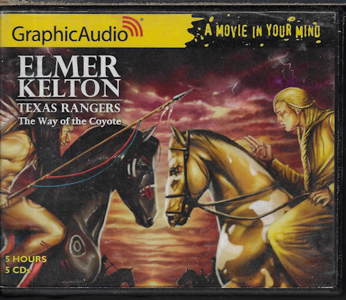 THE WAY OF THE COYOTE: Texas Rangers 3