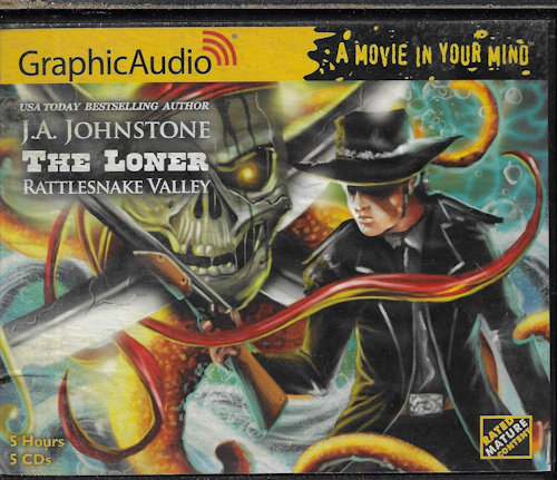 RATTLESNAKE VALLEY: The Loner 5