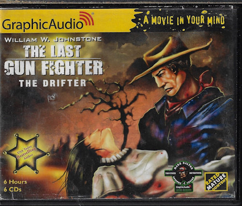 THE DRIFTER: The Last Gun Fighter 1