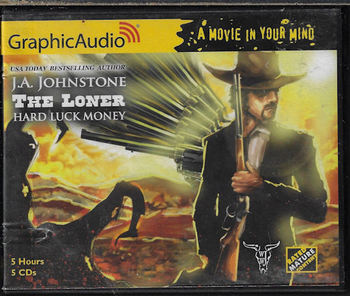 HARD LUCK MONEY: The Loner 14