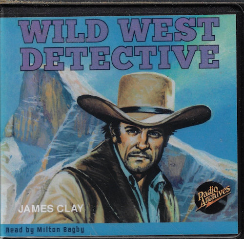 WILD WEST DETECTIVE