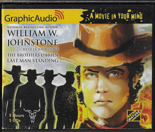 LAST MAN STANDING: The Brothers O'Brien #3