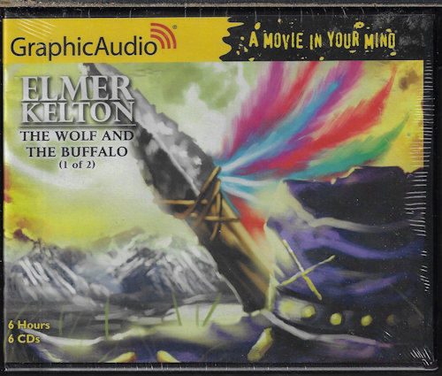 Image for THE WOLF AND THE BUFFALO (1 of 2) THE WOLF AND THE BUFFALO (1 of 2)