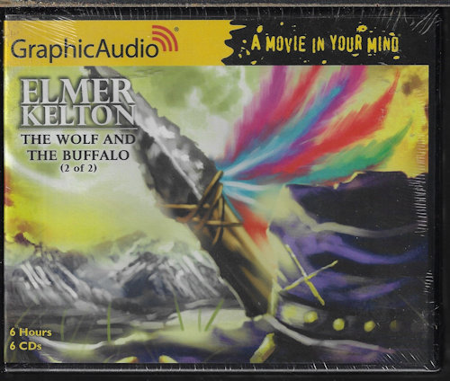 Image for THE WOLF AND THE BUFFALO (2 of 2) THE WOLF AND THE BUFFALO (2 of 2)