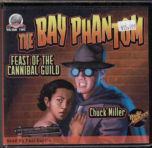 FEAST OF THE CANNIBAL GUILD: The Bay Phantom