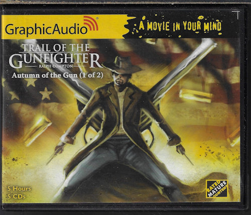AUTUMN OF THE GUN: Trail of the Gunfighter (1 of 2)