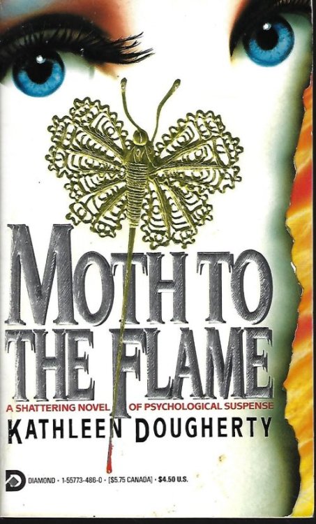 MOTH TO THE FLAME