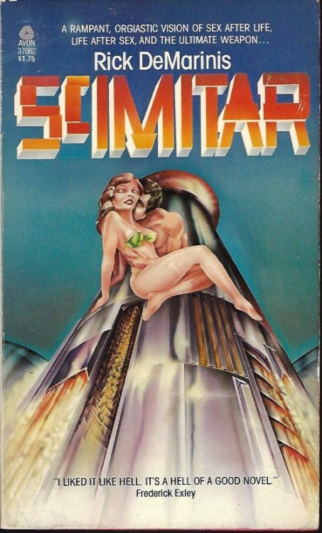 SCIMITAR