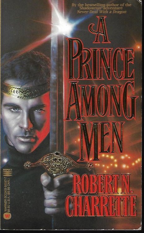 A PRINCE AMONG MEN