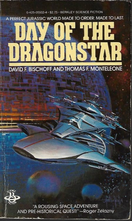DAY OF THE DRAGONSTAR