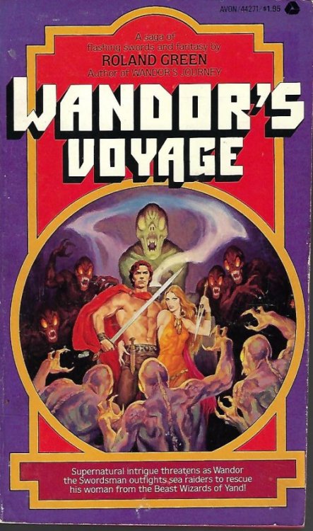 WANDOR'S VOYAGE