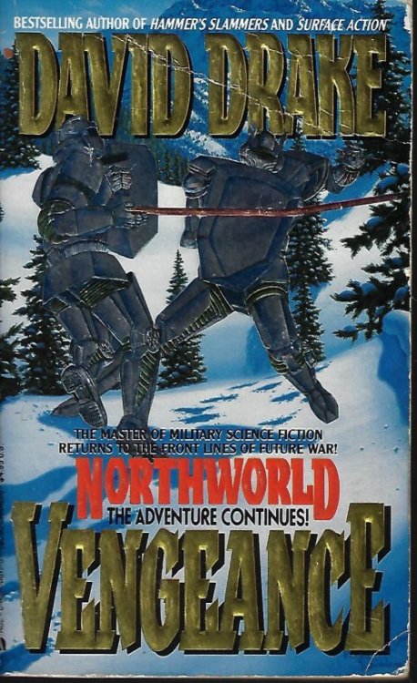 VENGEANCE: Northworld 2