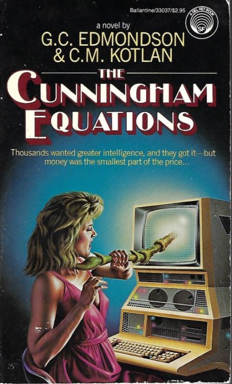 THE CUNNINGHAM EQUATIONS