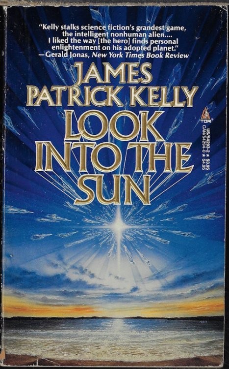 LOOK INTO THE SUN