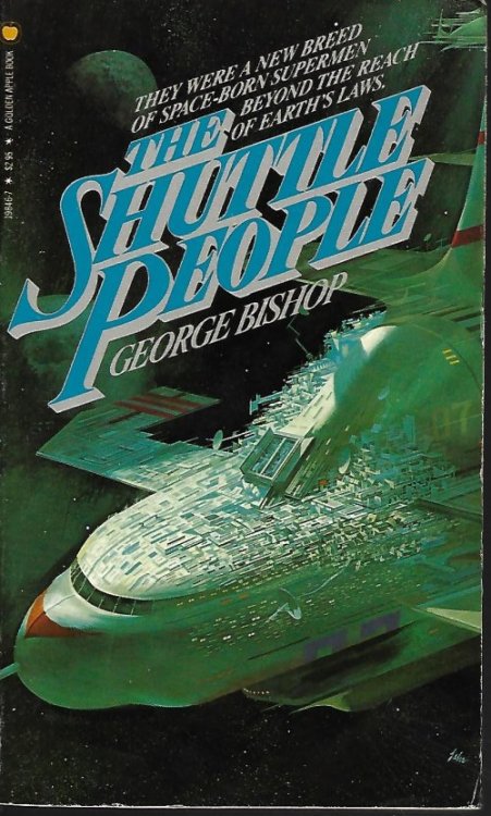 Image for THE SHUTTLE PEOPLE THE SHUTTLE PEOPLE