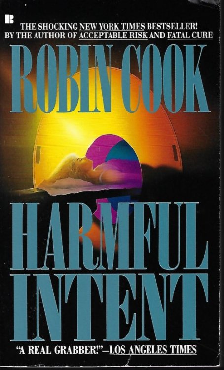 HARMFUL INTENT