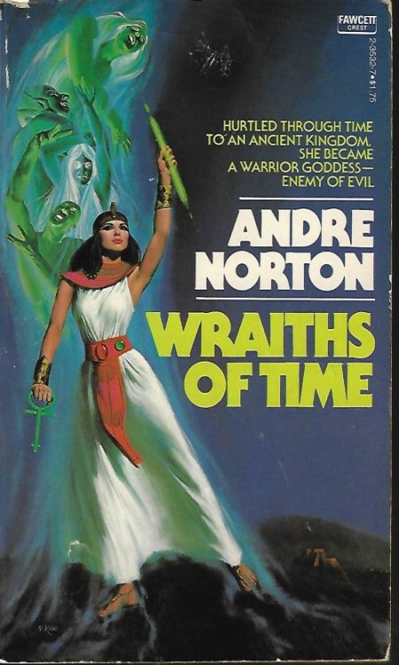 WRAITHS OF TIME