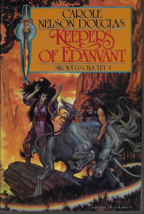 KEEPERS OF EDANVANT: Sword & Circlet #1