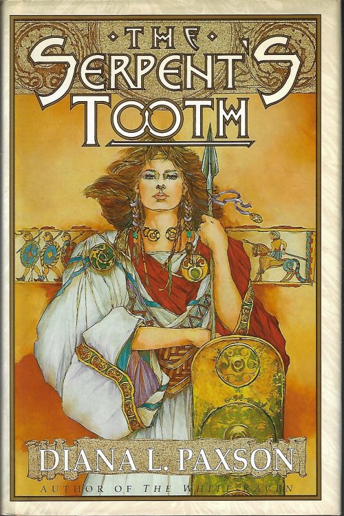 THE SERPENT'S TOOTH