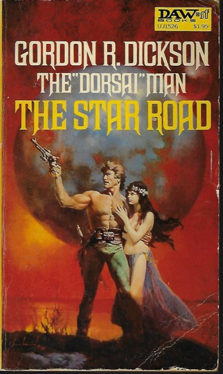 THE STAR ROAD