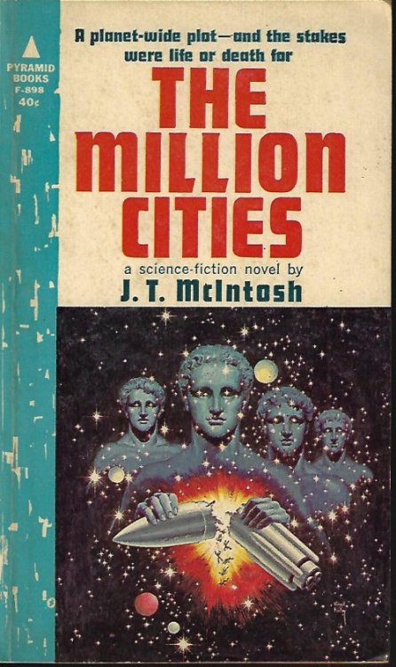 THE MILLION CITIES