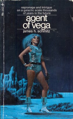 AGENT OF VEGA
