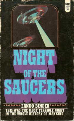 NIGHT OF THE SAUCERS