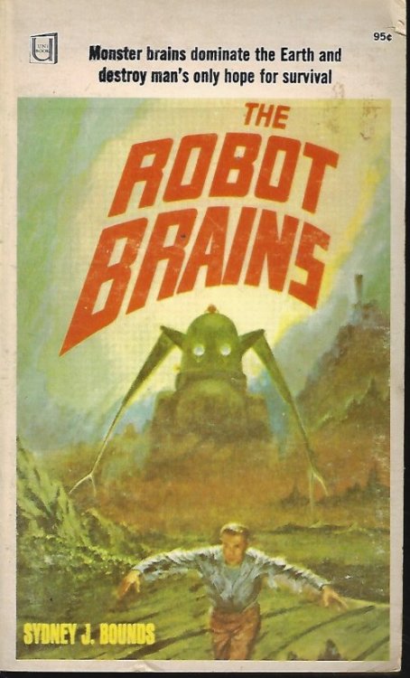 THE ROBOT BRAINS