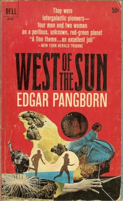 WEST OF THE SUN