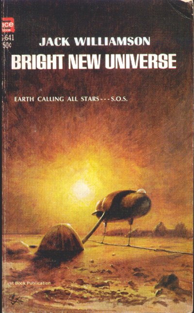 BRIGHT NEW UNIVERSE