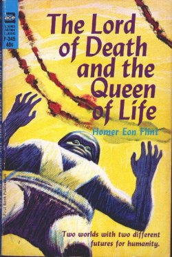 THE LORD OF DEATH AND THE QUEEN OF LIFE