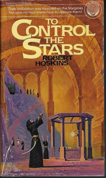 TO CONTROL THE STARS