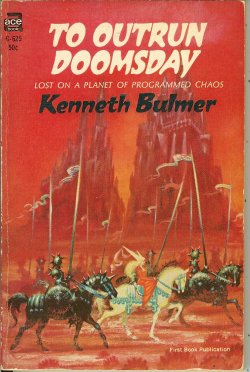 TO OUTRUN DOOMSDAY