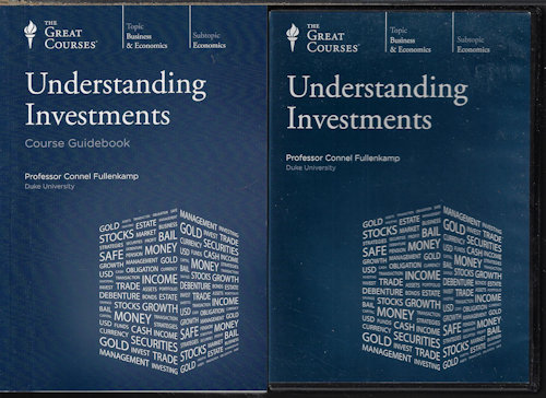 UNDERSTANDING INVESTMENTS (The Great Courses)
