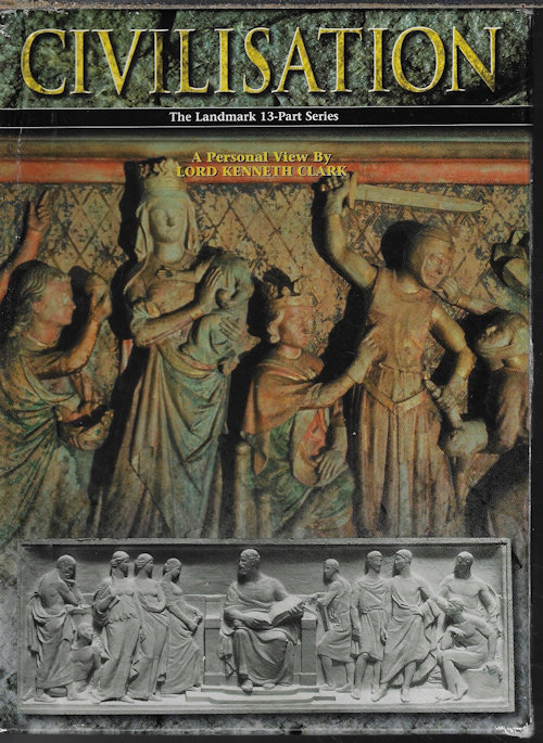 Image for CIVILISATION: BBC Landmark 13 Part Series CIVILISATION: BBC Landmark 13 Part Series