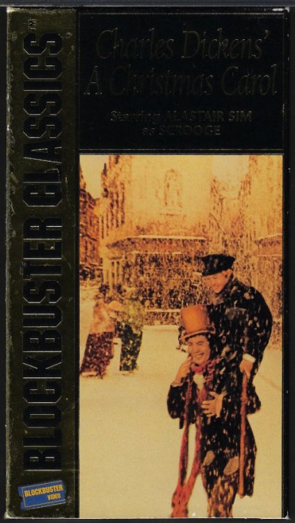 A CHRISTMAS CAROL: Bockbuster Classics