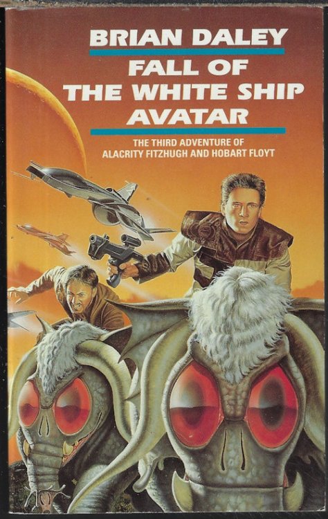 FALL OF THE WHITE SHIP AVATAR